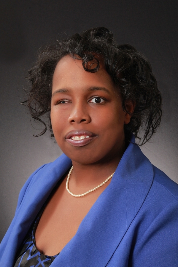 Ms. Karen Marie Egypt, Senior Research Analyst, Anne Arundel Community College