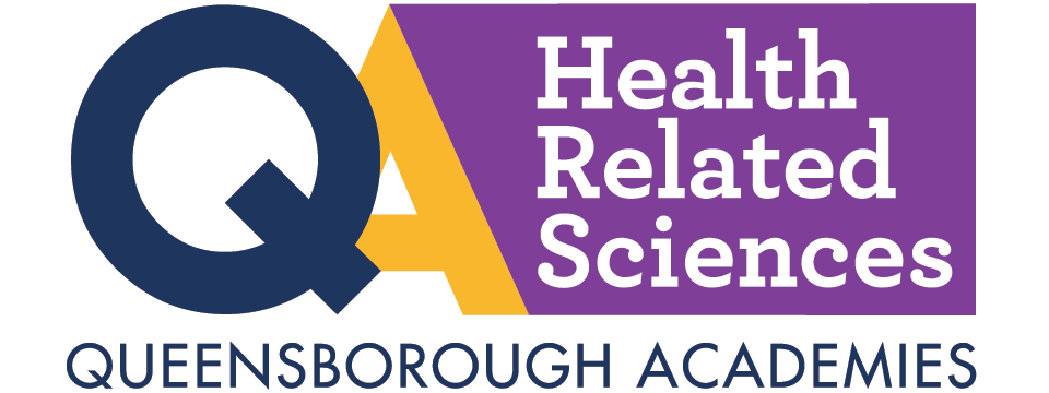 Health Related Sciences QCC Logo