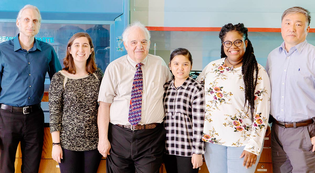 Three outstanding female STEM students are that much closer to becoming women scientists