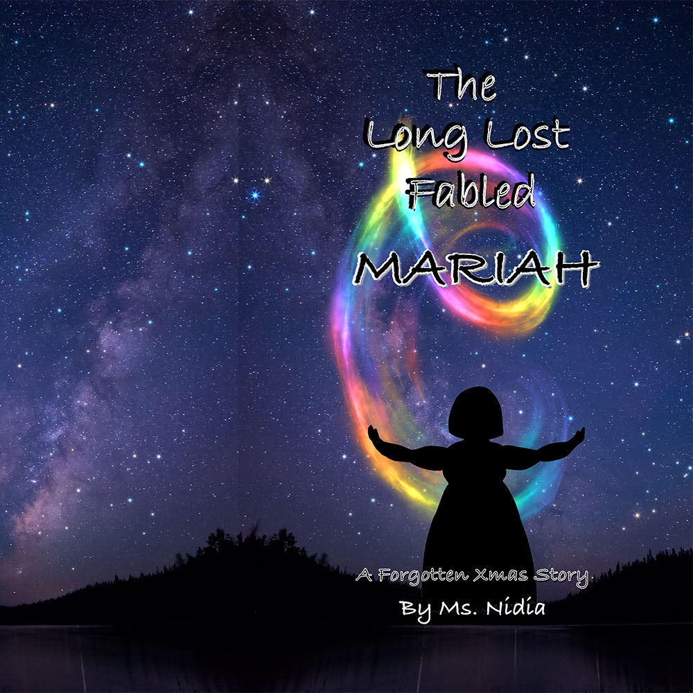 Book cover for A Forgotten Xmas Story by Nidia Gonzalez