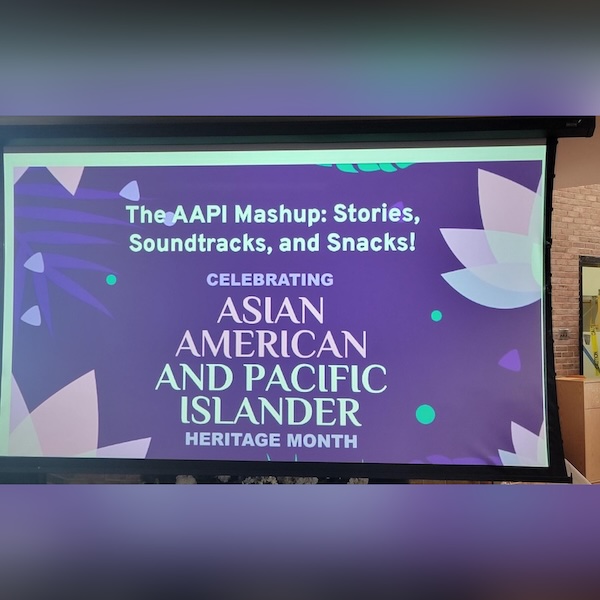 Queensborough AAPI Heritage Month Kickoff Banner