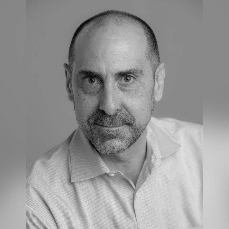 Portrait of Queensborough Associate Professor Arthur Adair
