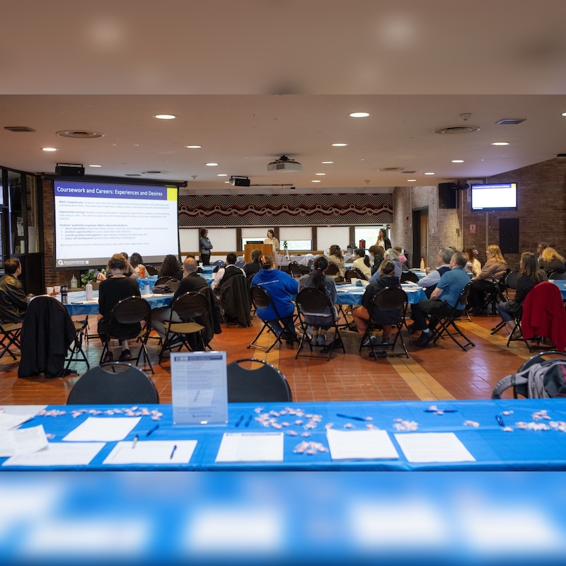 Career-Connected Learning Faculty Workshop