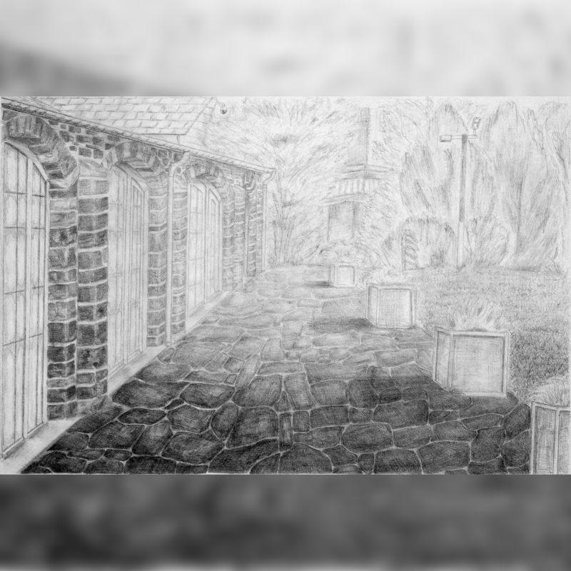 Perspective by Maria Emilia Cadena