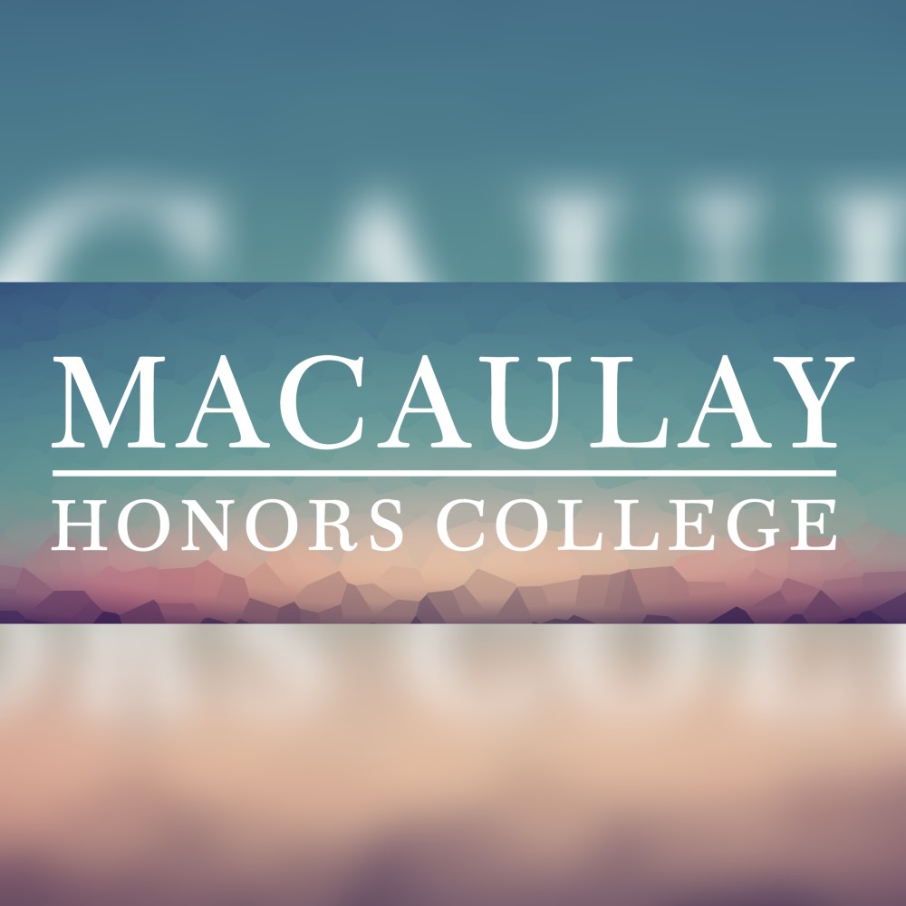 Macaulay Honors College Logo