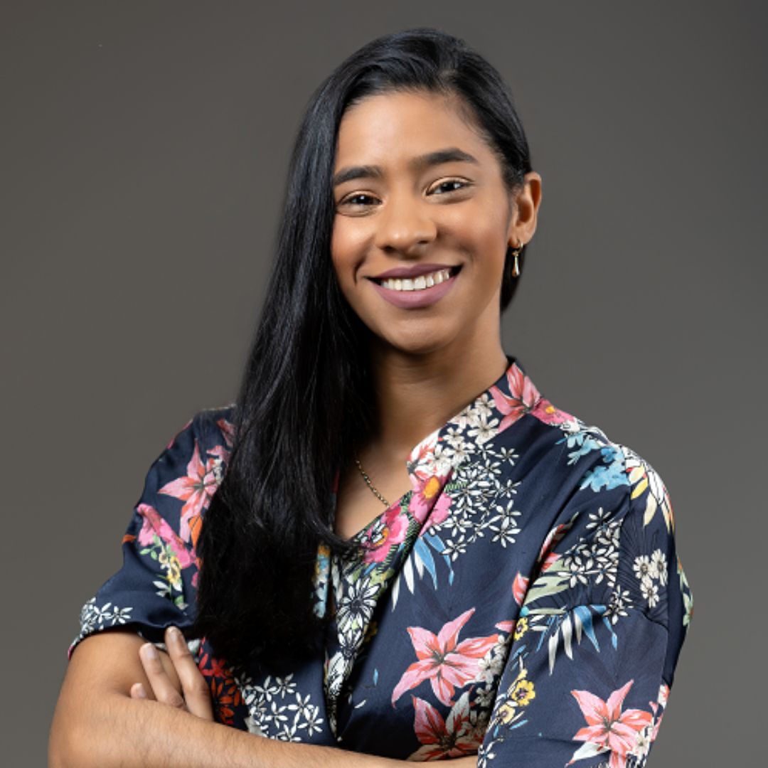 Queensborough Valedictorian Melanie Jerez