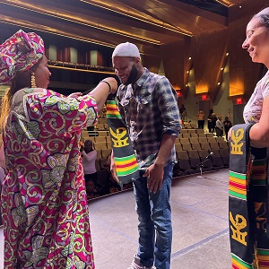 Sankofa Celebration