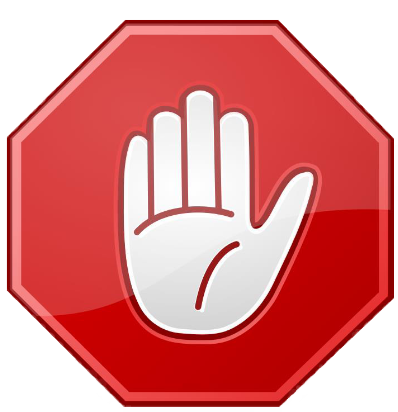 Important Sign Image
