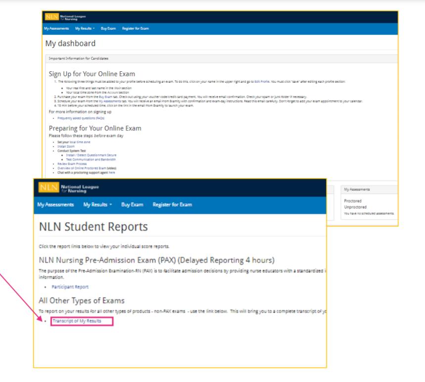 NACE Reports