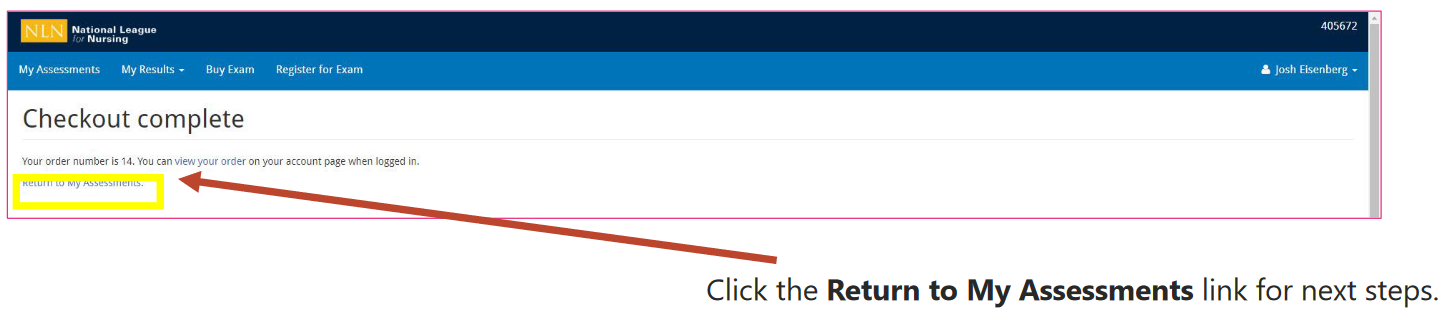 Reviewing Cart and Checkout # 4 Image