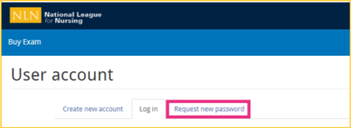 New Password