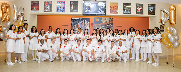 Nursing Class of 2014