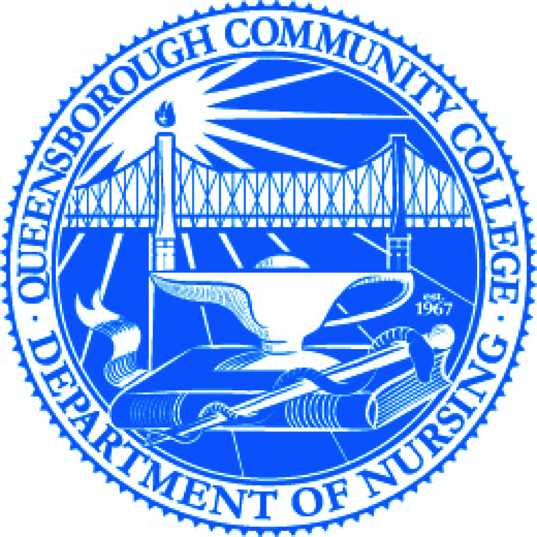 Queensborough Nursing Department logo