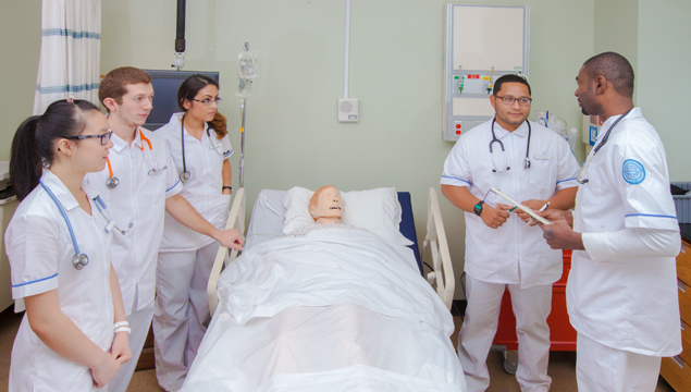 Nursing Virtual Hospital