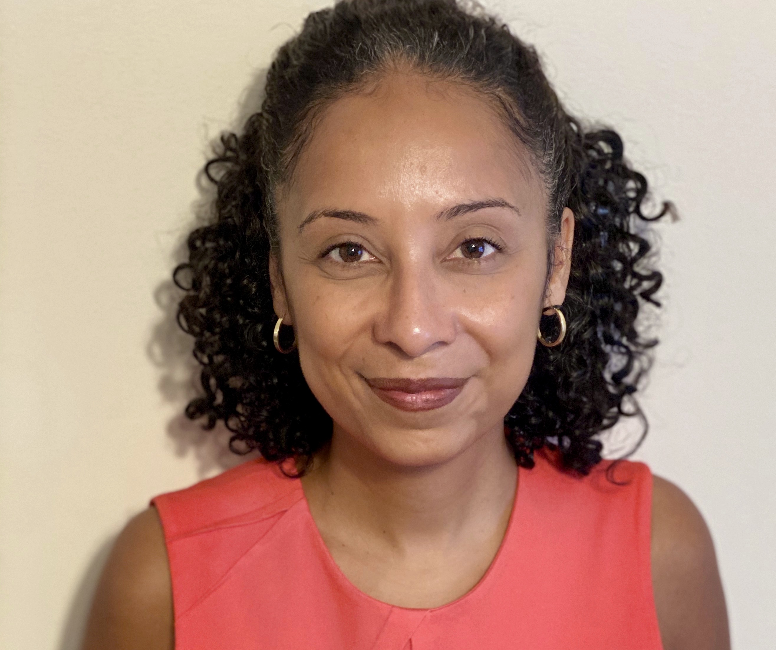 headshot of Amaris Matos