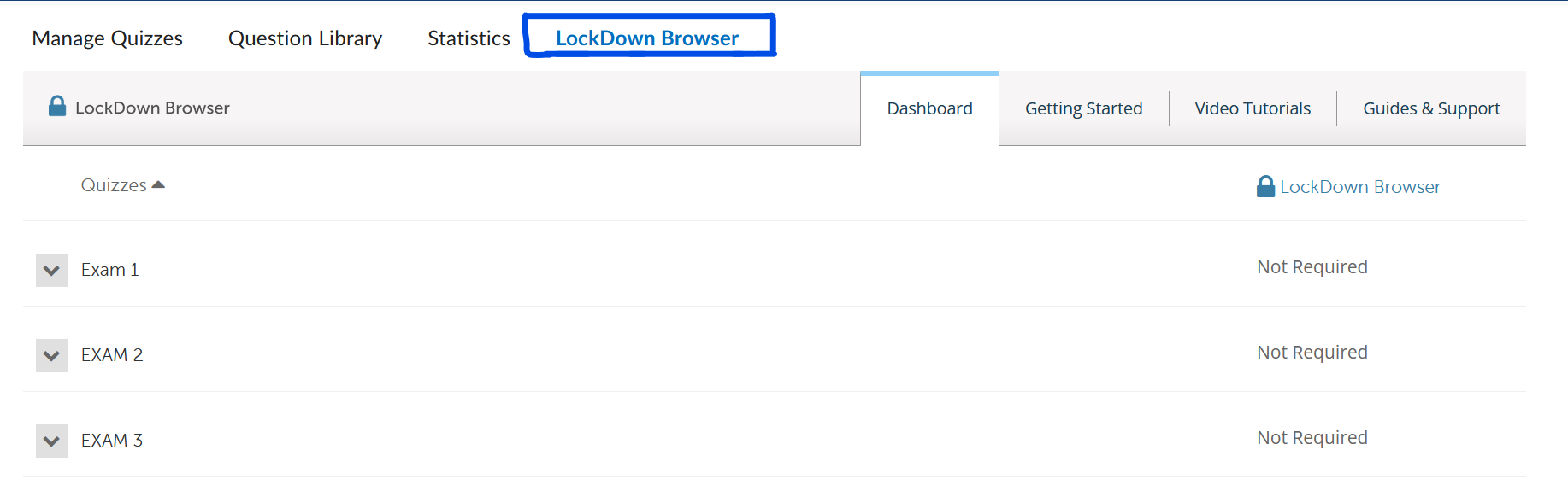lockdownBrowser.