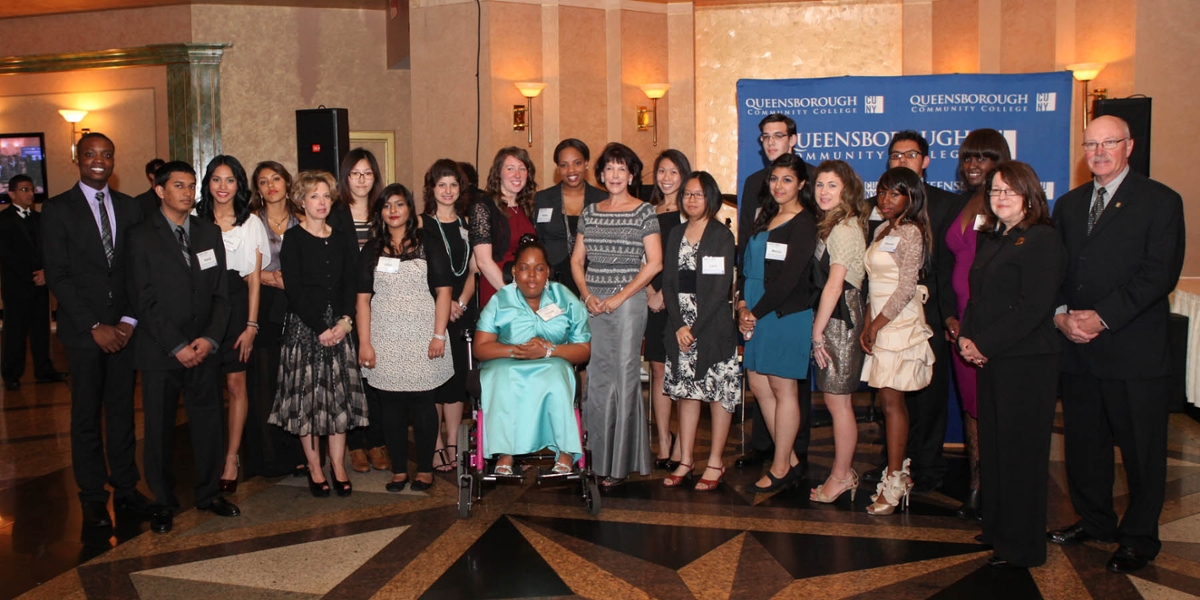 Partners for Progress Gala, 2012