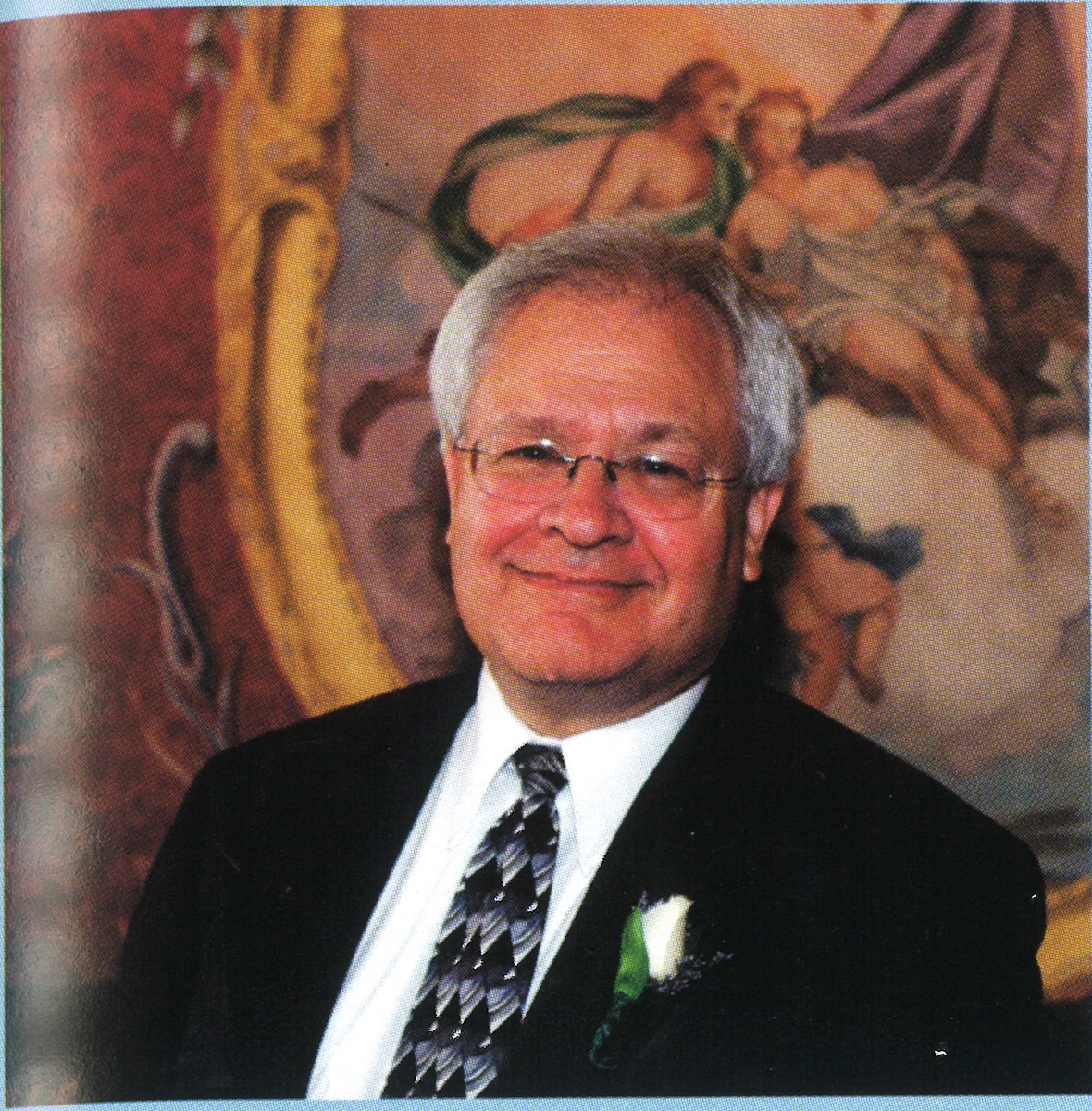 President Howard Lapidus