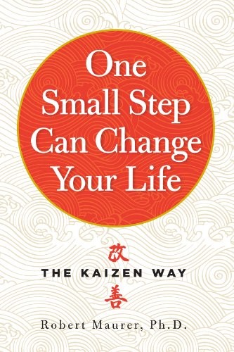 Image of Book by Robert Maurer, Ph.D.