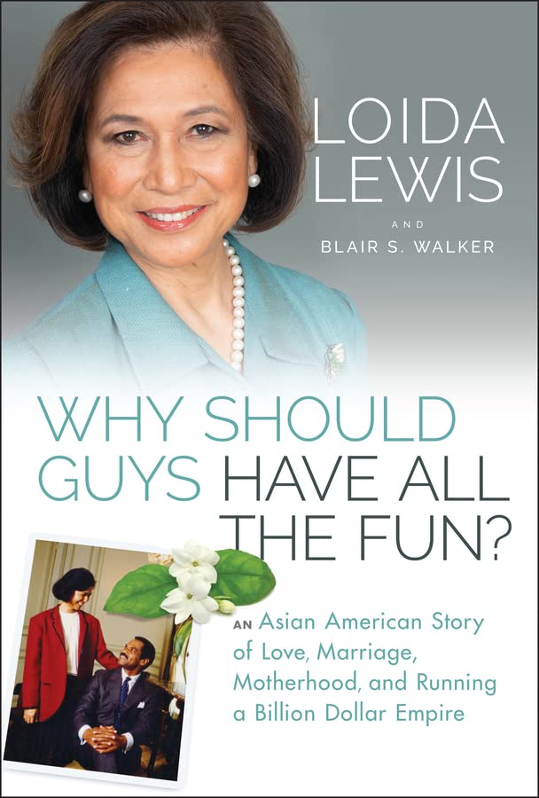 Book Cover for Why Should Guys Have All the Fun?: An Asian American Story of Love, Marriage, Motherhood, and Running a Billion Dollar Empire