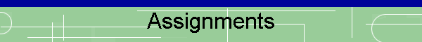 Assignments