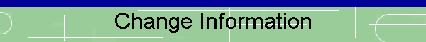 Change Information