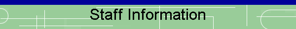 Staff Information