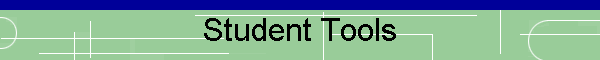 Student Tools