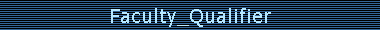 Faculty_Qualifier