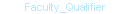 Faculty_Qualifier