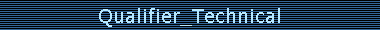 Qualifier_Technical