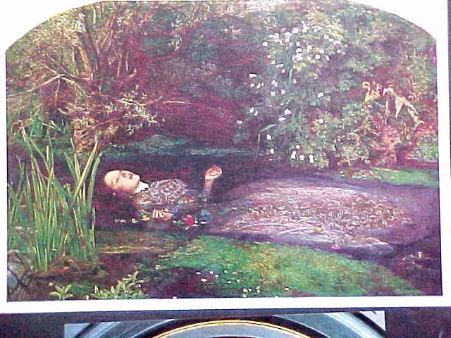 Death of Ophelia