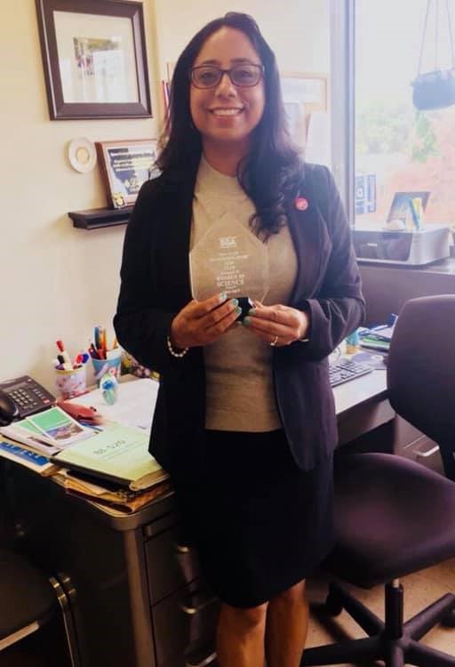 Dr. Anuradha Srivastava, Assistant Professor