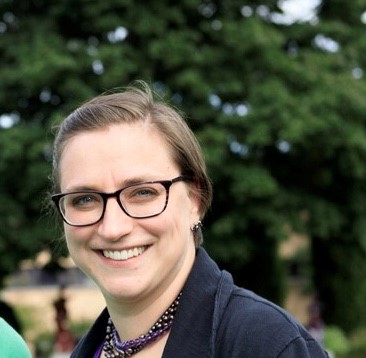Dr. Kimberly Riegel, Assistant Professor