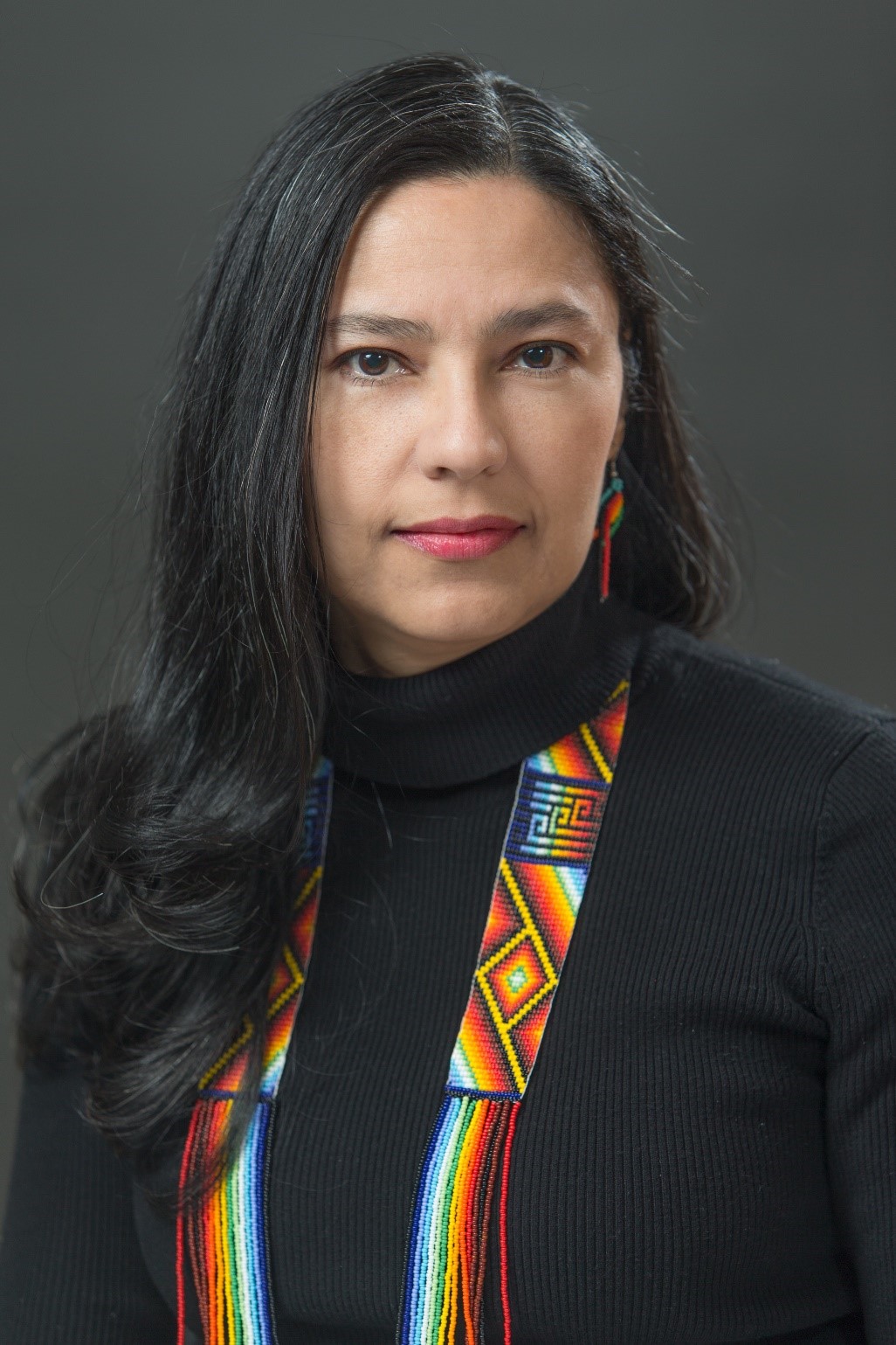 Dr. Maria Medeces Franco, Associate Professor