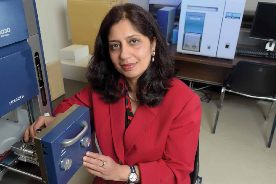 Dr. Moni Chauhan, Professor