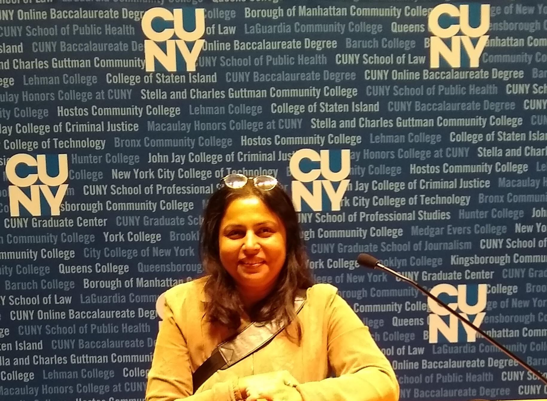 Dr.Sarbani Ghoshal