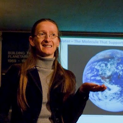 Dr. Urszula Golebiewska, Associate Professor