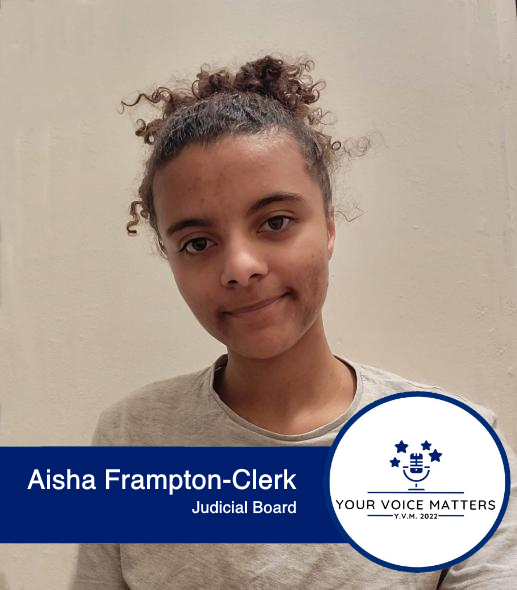 Aisha Frampton-Clerk