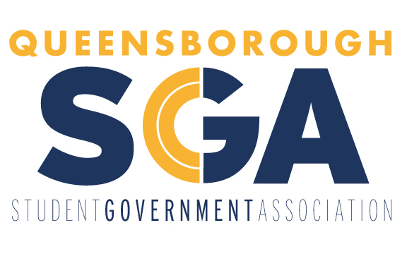 QCC Student Government Association logo