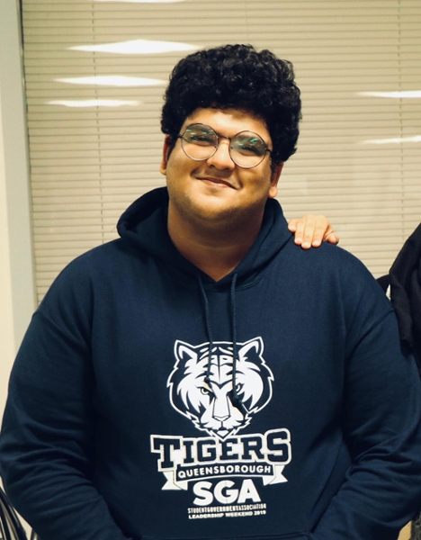 Arnab Sharma