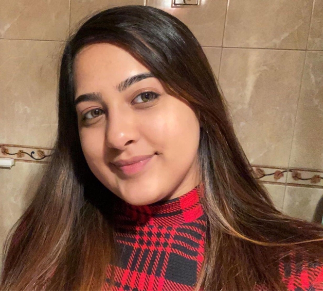 Komalpreet Kaur