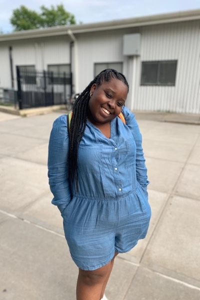 Shamiah Walker