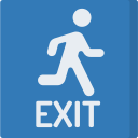 exit