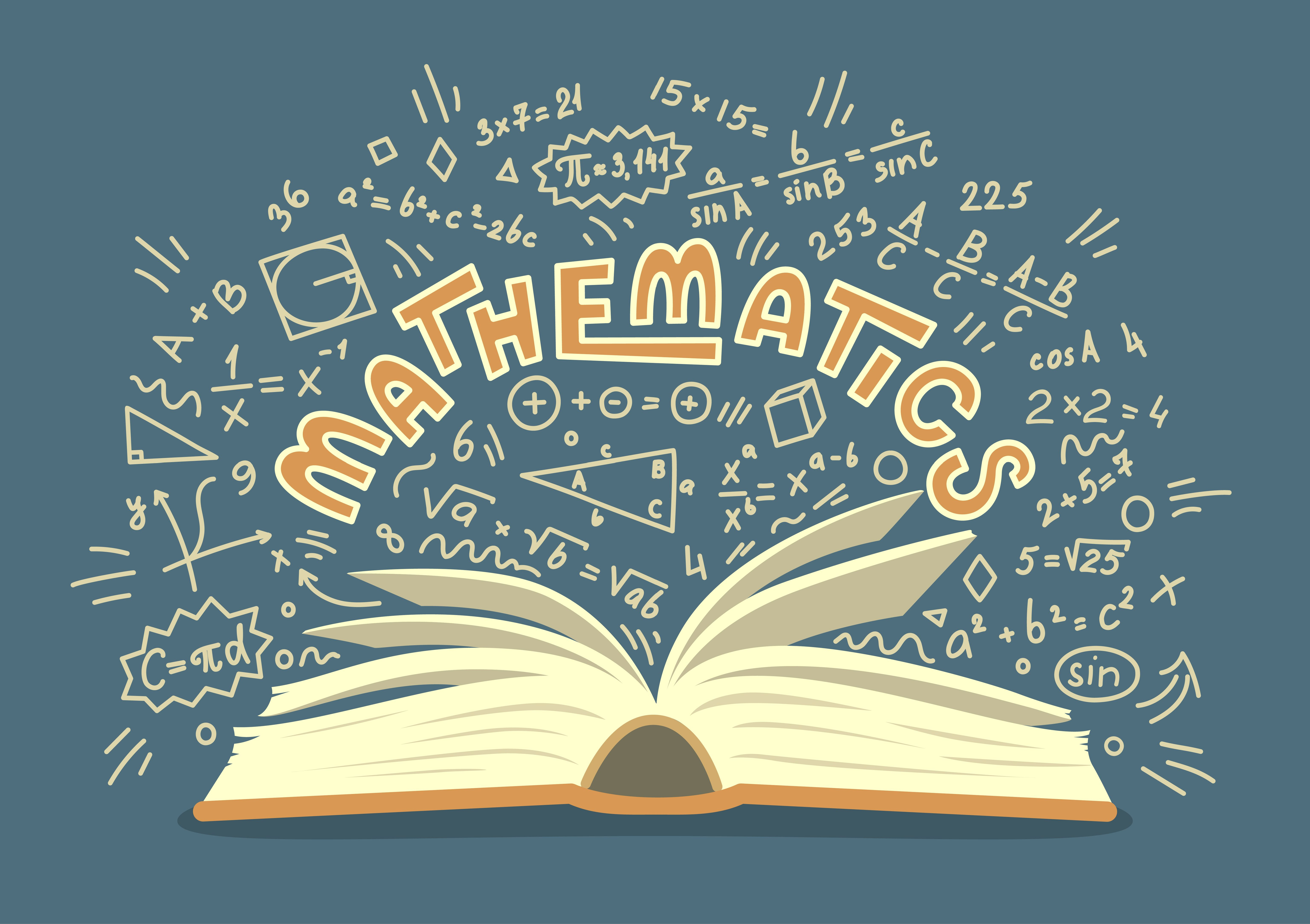 mathematics graphic