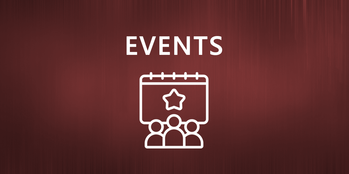 Events graphic