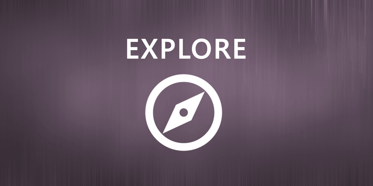 Explore graphic