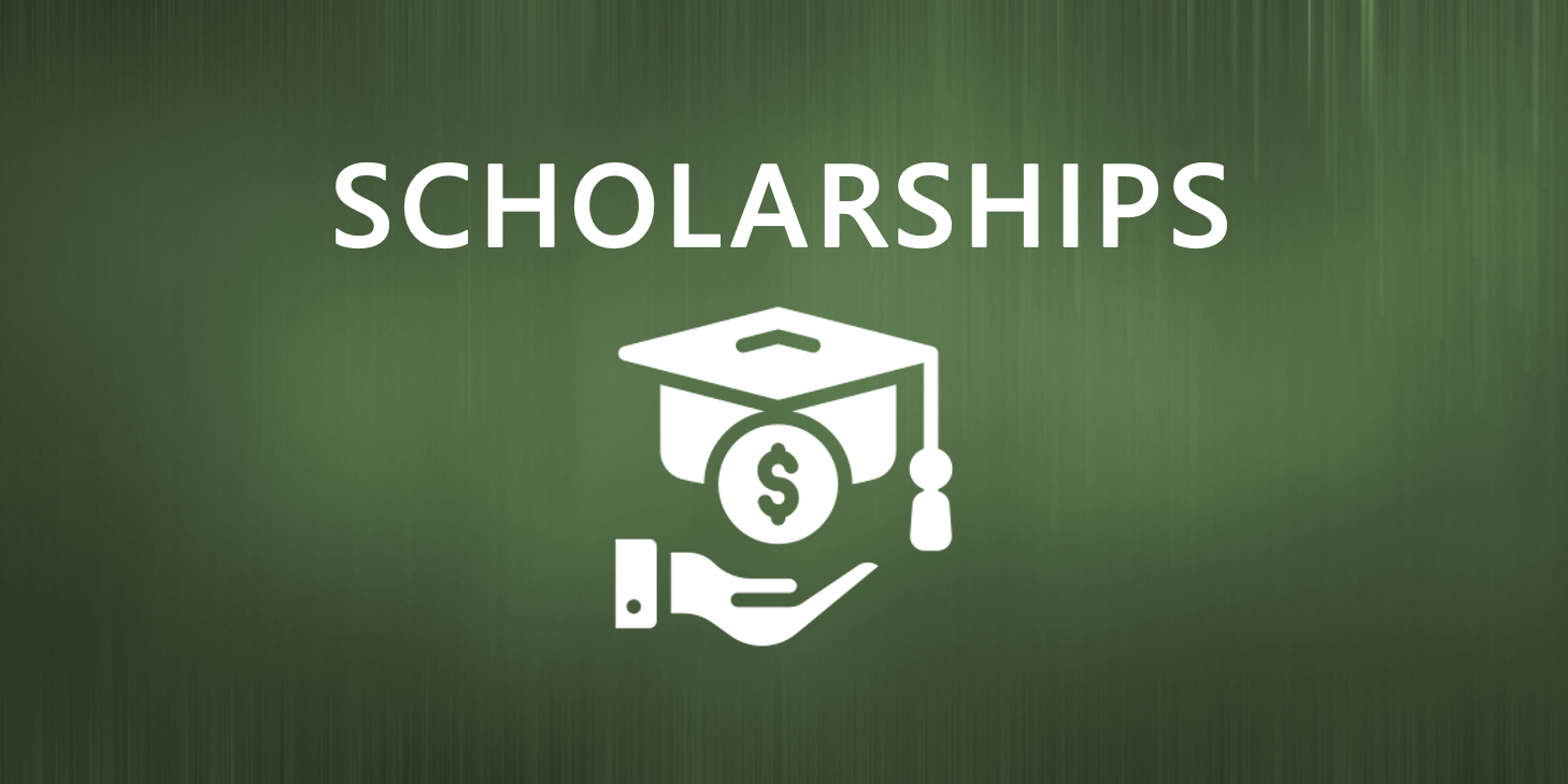 Scholarships graphic