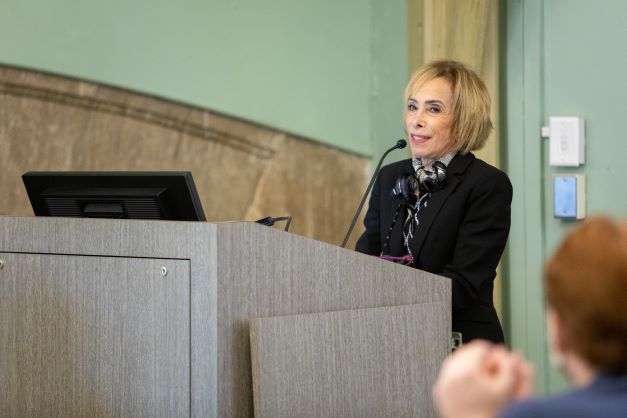 Dr. Sandra Palmer Interim Provost and Vice President of Academic Affairs