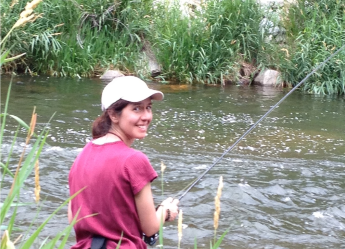 photo of Dr. Areti Tsimounis
